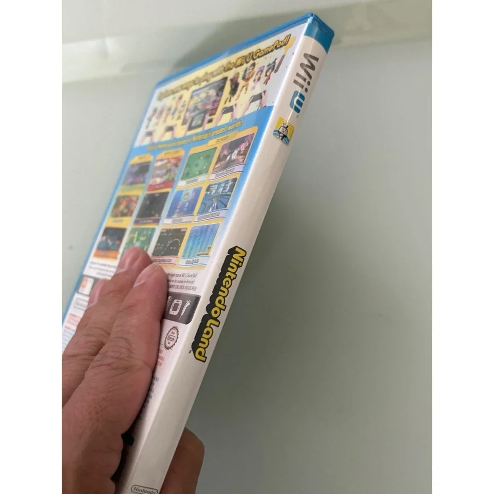 Nintendo Land Nintendo Wii U Video Game
